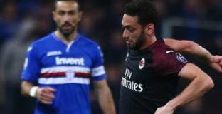 Сампдория - Милан 1:0