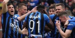 Сампдория - Аталанта 1:2