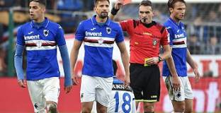 Сампдория - Аталанта 0:0