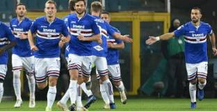 Сампдория - Болоня 4:1 