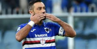 Сампдория - Бреша 5:1 