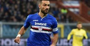 Сампдория - Киево 2:0