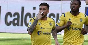 Сампдория - Верона 2:1 