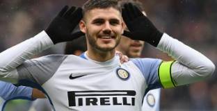 Сампдория - Интер 0:5 