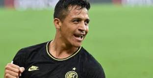 Сампдория - Интер 1:3 