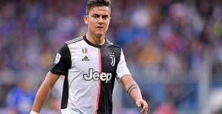 Сампдория - Ювентус 2:0