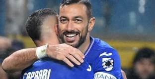 Сампдория - Парма 2:0 