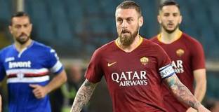 Сампдория - Рома 0:1 