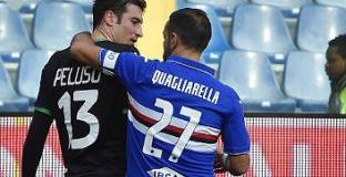 Сампдория - Сасуоло 0:0 