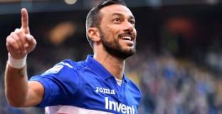 Сампдория - Торино 1:1 