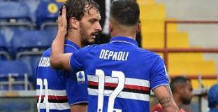 Сампдория - Торино 1:0 