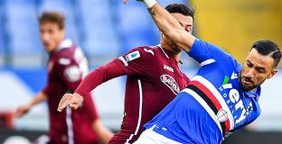 Сампдория - Торино 1:0 