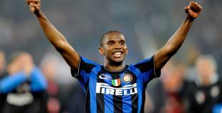 Ето'о: Гуардиола помогна на Интер да извърши най-добрия трансфер