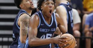 Най-младият играч в НБА счупи крак