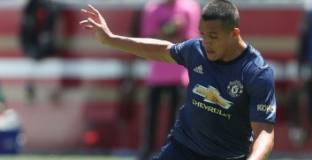 Сан Хосе - Манчестър Юнайтед 0:0 