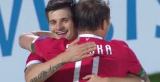 Сан Марино - Беларус 0:2