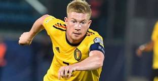 Сан Марино - Белгия 0:4 