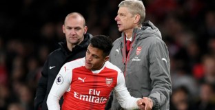 Венгер: Нищо ново около Санчес