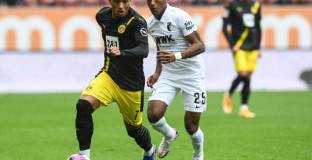 Аугсбург - Борусия Дортмунд 2:0 