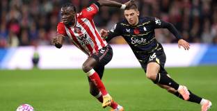 Съндърланд и Евертън не се победиха