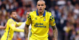 Лас Палмас - Алавес 2:2 