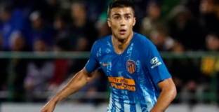 Сант Андреу - Атлетико Мадрид 0:1