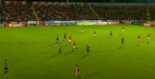 Санта Клара - Бенфика 1:2 