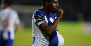 Санта Крала - Порто 0:2 