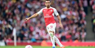 Касорла иска да се върне в Арсенал