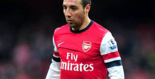 Касорла: Искам един мач за Арсенал преди да приключа с футбола