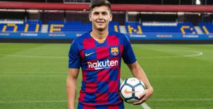 Бока Хуниорс заведе дело срещу Барселона