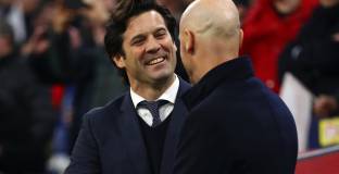 Солари: Реал Мадрид вярва на VAR