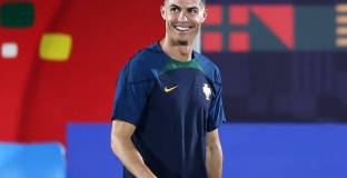 Сантош: Роналдо даде пример за истински капитан 