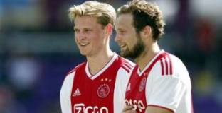 Сао Пауло - Аякс 2:4