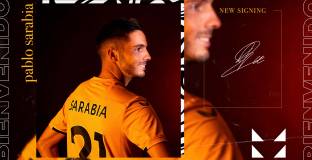  Уулвс обяви трансфера на Сарабия