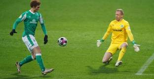 Вердер Бремен - Гройтер Фюрт 2:0 