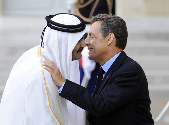 Саркози може да стане президент на ПСЖ