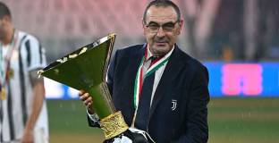 Сари: Юве отслабна психически след титлата