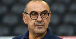 Сари е близо да оглави Рома 