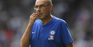 Сари проведе помирителен разговор с играчите