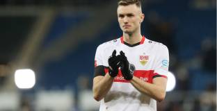  Ман Юнайтед може да вземе нападател от Щутгарт 