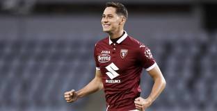  Лукич се извини за отсъствието си от мача с Монца 