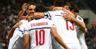 Сасуоло - Милан 1:4 