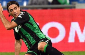 Сасуоло - Болоня 0:1 