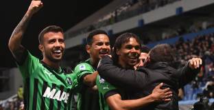 Сасуоло - Кремонезе 3:2 