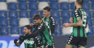 Сасуоло - Кротоне 2:1 