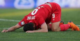 Сасуоло - Фиорентина 1:0 