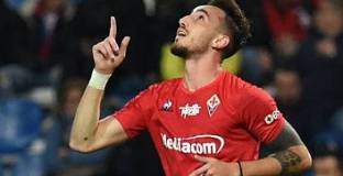 Сасуоло - Фиорентина 1:2