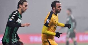 Сасуоло - Верона 0:2 