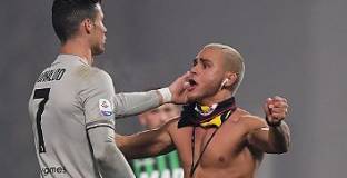 Сасуоло - Ювентус 0:3 